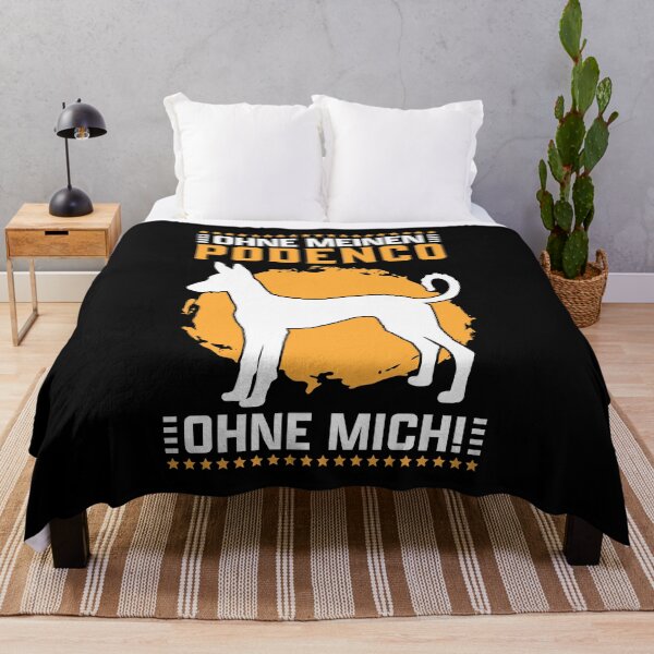 Item preview, Without my Podenco without me Spanish hound designed and sold by madgrfx.