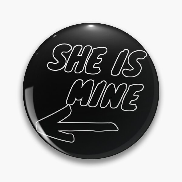Item preview, She Is My Couple's Gift Saying designed and sold by Merchandiser099.