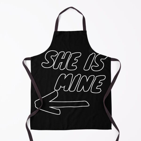 Item preview, She Is My Couple's Gift Saying designed and sold by Merchandiser099.