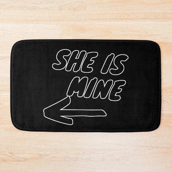 Item preview, She Is My Couple's Gift Saying designed and sold by Merchandiser099.