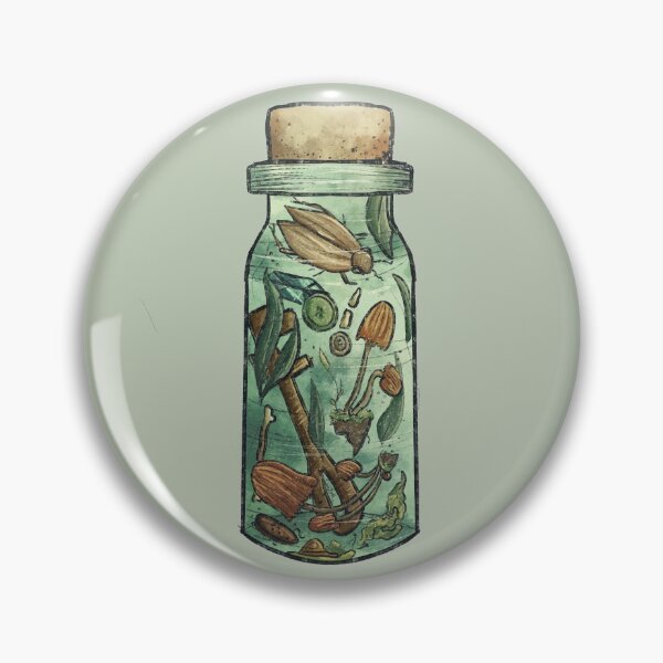 Item preview, Bug Jar designed and sold by RatBaltArt.