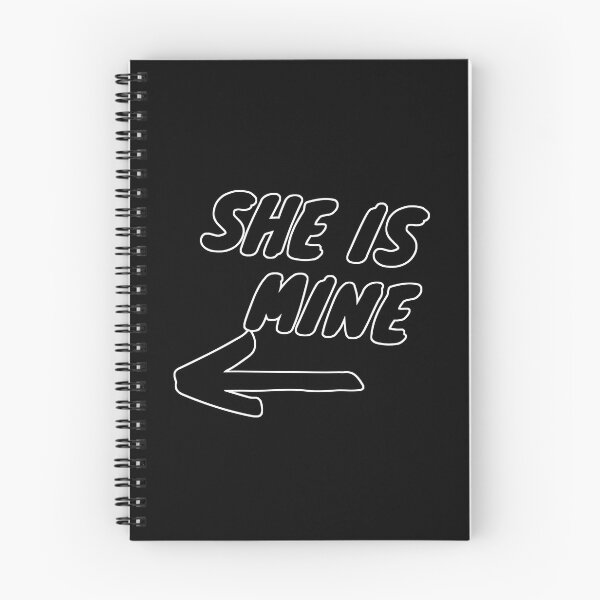 Item preview, She Is My Couple's Gift Saying designed and sold by Merchandiser099.