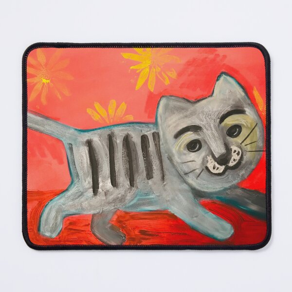Item preview, Playful Kitty designed and sold by DWerle.