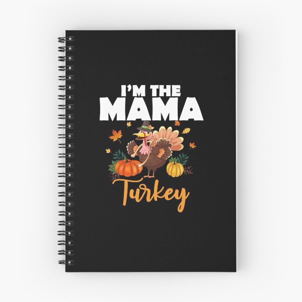 Item preview, im the mama turkey designed and sold by cartrica.