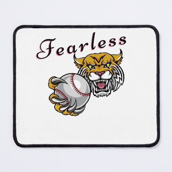 Item preview, Fearless SOFTBALL T-SHIRT designed and sold by universegrace.