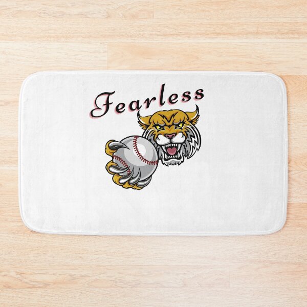Item preview, Fearless SOFTBALL T-SHIRT designed and sold by universegrace.