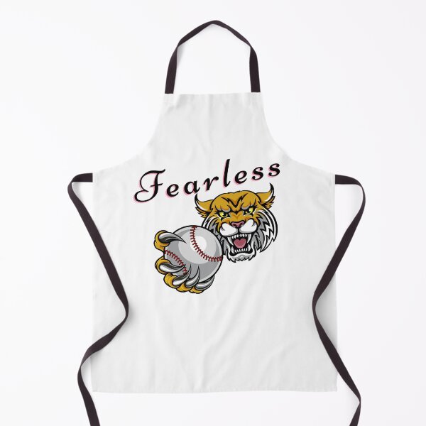 Item preview, Fearless SOFTBALL T-SHIRT designed and sold by universegrace.