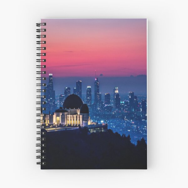 Item preview, Griffith Observatory designed and sold by SERGEY Samokhvalov.