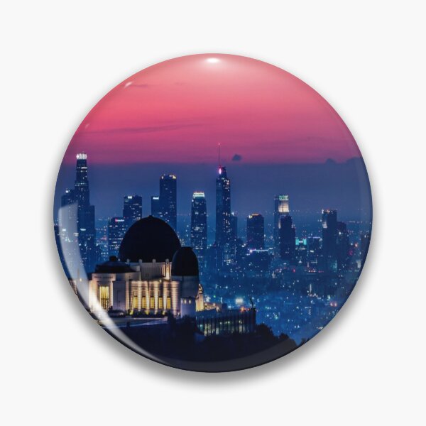 Item preview, Griffith Observatory designed and sold by SERGEY Samokhvalov.