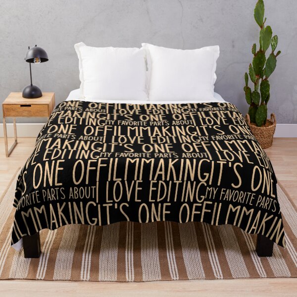 Item preview, I love editing It's one of my favorite parts about filmmaking - Filmmakers cinematographer Sarcastic Funny Hilarious Present For Mom, Dad , Girlfriend Or Boyfriend designed and sold by Aymanclothings.
