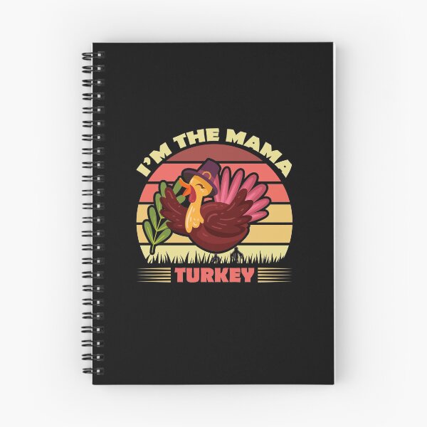 Item preview, im the mama turkey designed and sold by cartrica.