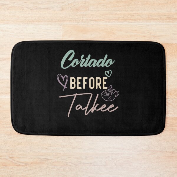Item preview, Cortado Before Talkee designed and sold by medbdj.