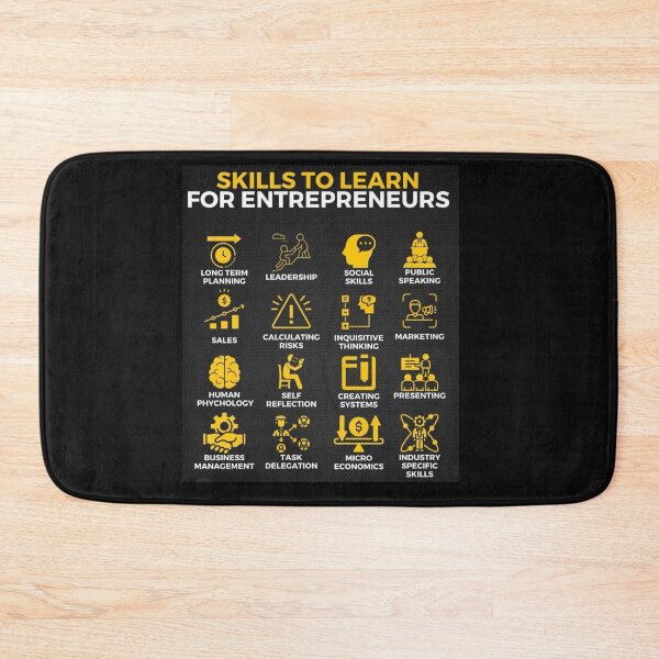 Item preview, Entrepreneurs Skills Guide designed and sold by KMFChris.