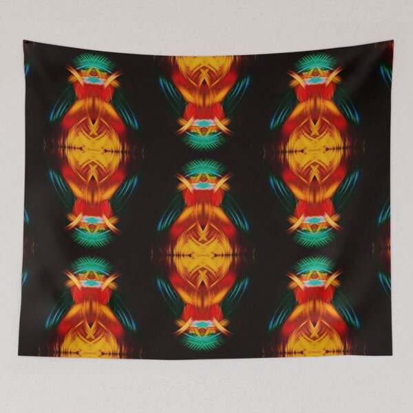 Item preview, abstract of colour and swirls  designed and sold by JuliaWatkins.