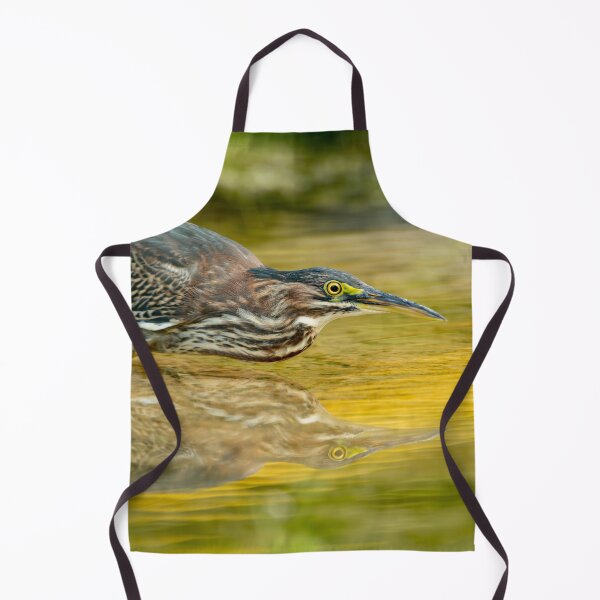 Item preview, Green Heron designed and sold by Michael Cummings.