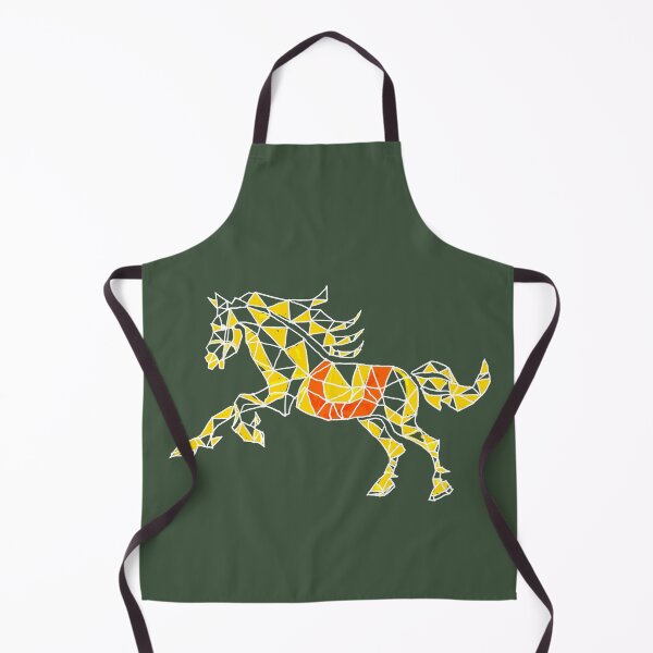 Item preview, Geometric Running Horse designed and sold by Arkneer.