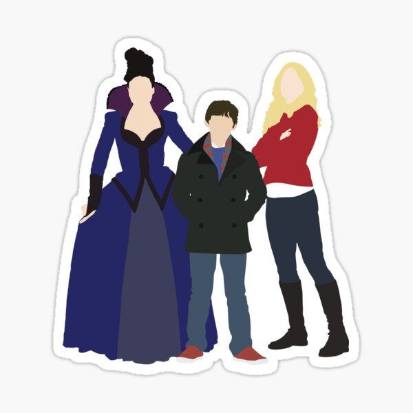 Swan Mills Family Sticker