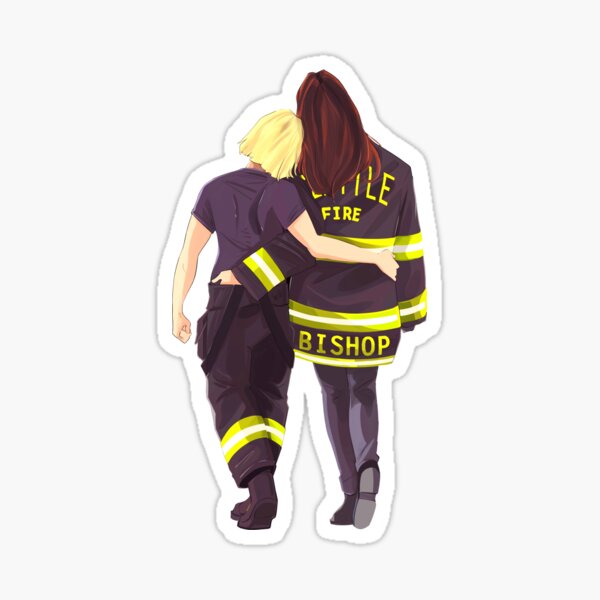 De Luca-évêque Sticker