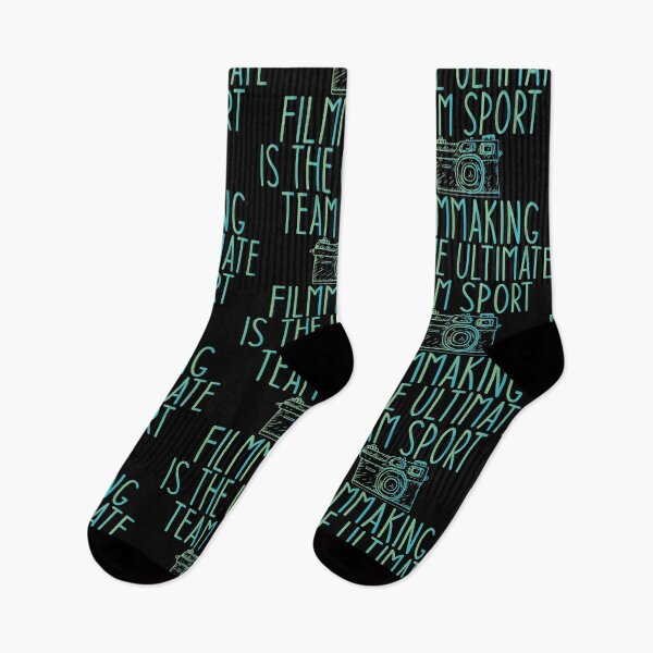 Item preview, Filmmaking is the ultimate team sport - Filmmakers cinematographer Sarcastic Funny Hilarious Present For Mom, Dad , Girlfriend Or Boyfriend designed and sold by Aymanclothings.