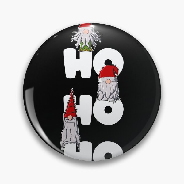 Item preview, Hohoho Ho Ho Ho And Three Pixies designed and sold by Scribble-Design.