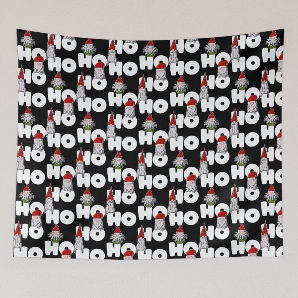 Item preview, Hohoho Ho Ho Ho And Three Pixies designed and sold by Scribble-Design.
