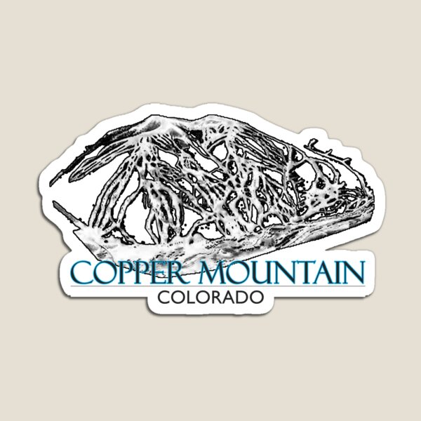 Item preview, Copper Mountain Colorado Sky Resort  designed and sold by Michael Garber.