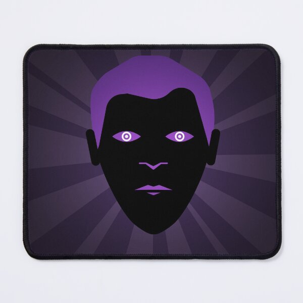 Item preview, Black face designed and sold by irisman.