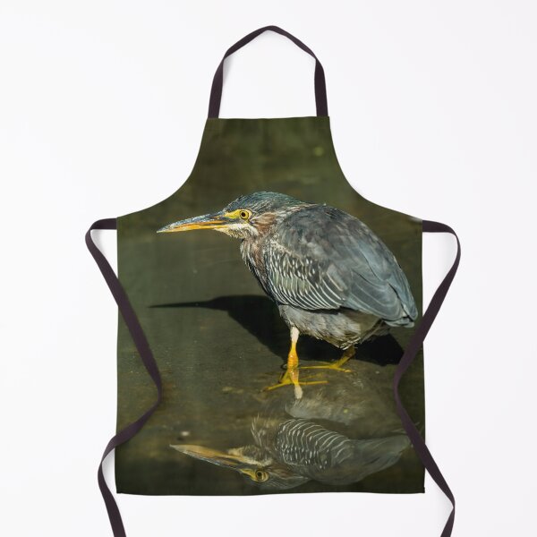 Item preview, Green Heron designed and sold by Michael Cummings.