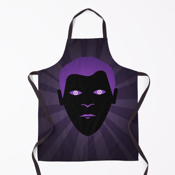 Item preview, Black face designed and sold by irisman.