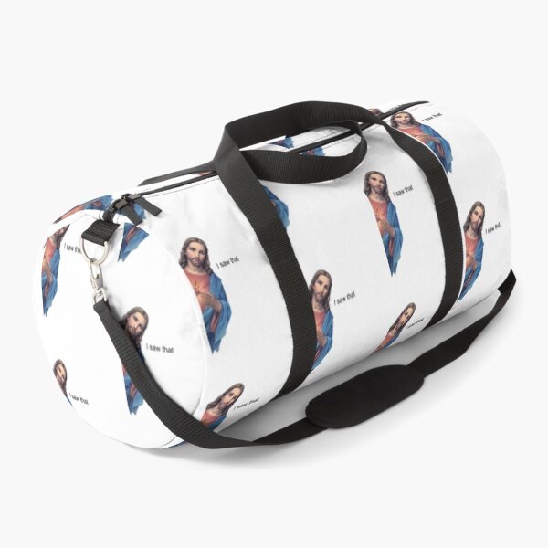 Item preview, Jesus "I Saw That" designed and sold by theboonation.