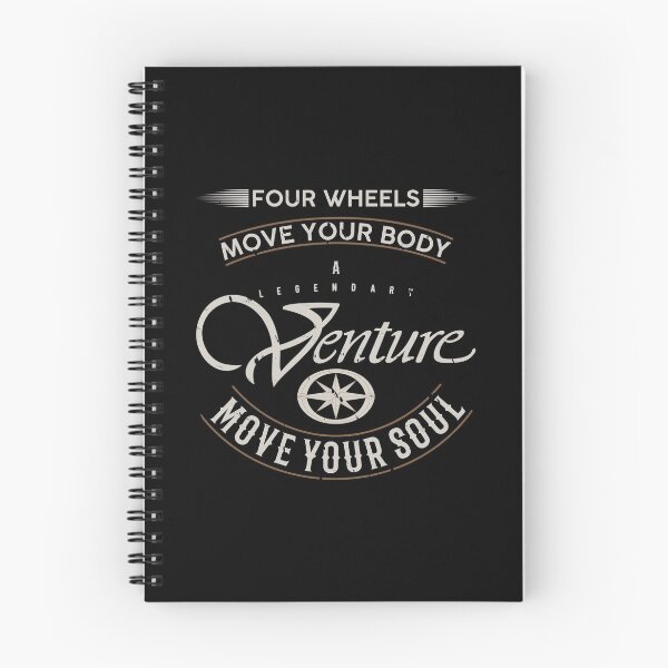 Item preview, Move Your Soul Venture 1200 designed and sold by KlaraBubble.