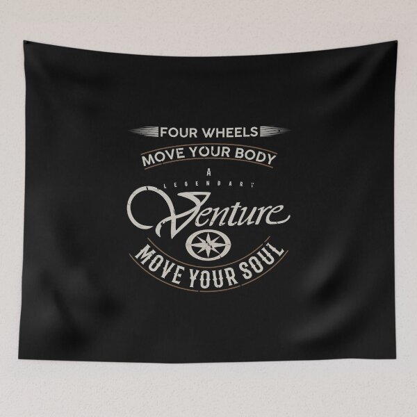 Item preview, Move Your Soul Venture 1200 designed and sold by KlaraBubble.