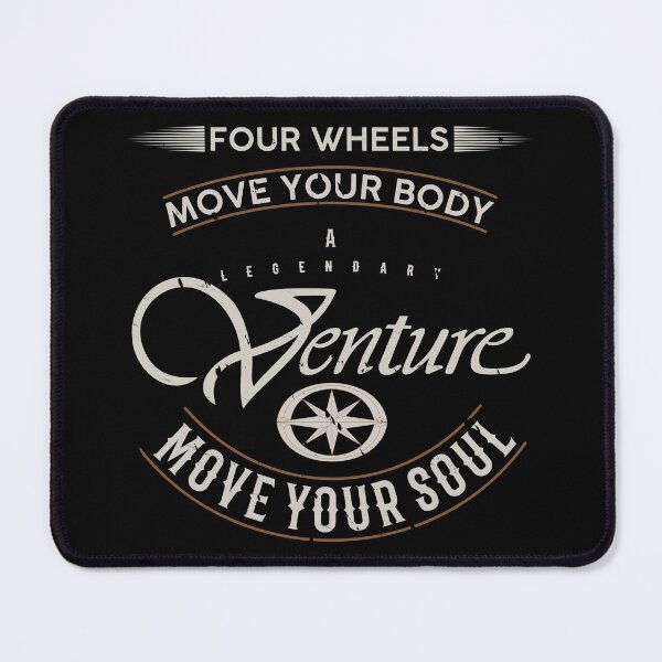 Item preview, Move Your Soul Venture 1200 designed and sold by KlaraBubble.