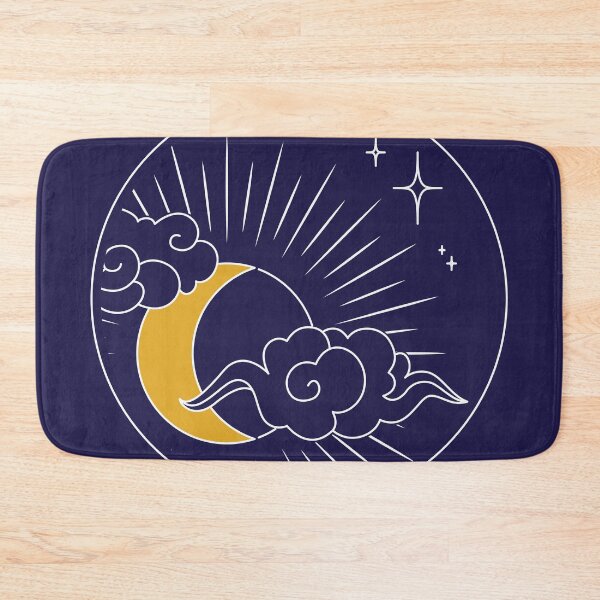 Item preview, Night Sky - 1 designed and sold by thedustyshelves.