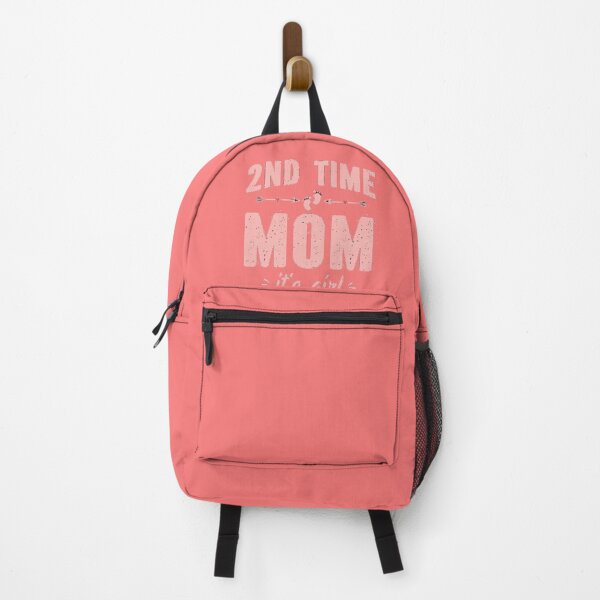 Item preview, 2nd Time Mom Its A Girl  designed and sold by Bigfoot T-Shirt Co..