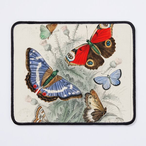 Item preview, Butterflies designed and sold by Nikiolilalala.