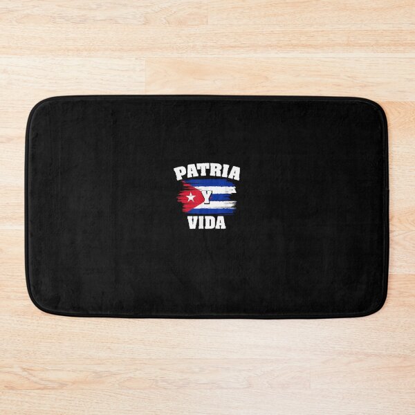 Item preview, Patria Y Vida Cuba Cuban Freedom Movement Himno Cubano designed and sold by JasonNathaya.