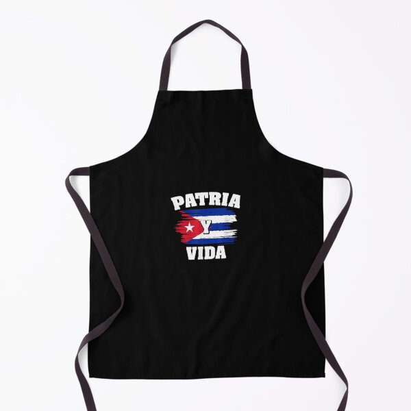 Item preview, Patria Y Vida Cuba Cuban Freedom Movement Himno Cubano designed and sold by JasonNathaya.