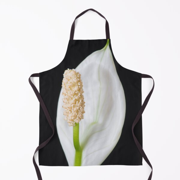 Item preview, Peace Lily on Black designed and sold by Bill Spengler's Photographic Thoughts.