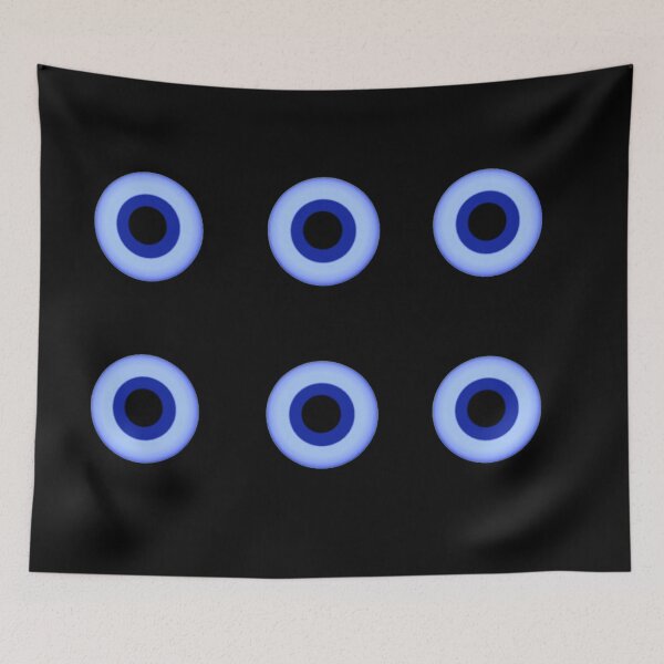 Item preview,  Dark blue eyeballs sticker pack. designed and sold by 99Eyeballs.