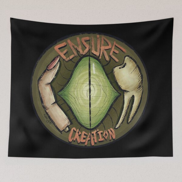 Item preview, Ensure Creation. designed and sold by RatBaltArt.