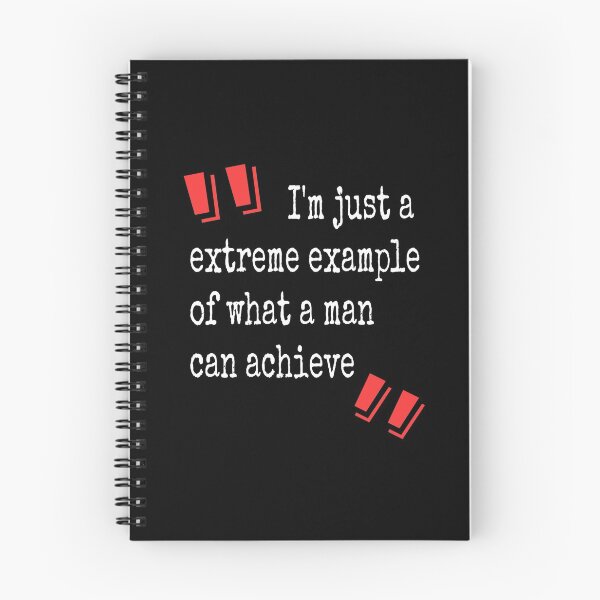 Artikelvorschau, I'm a extreme example Motivation Spruch Business entworfen und verkauft von Merchandiser099.
