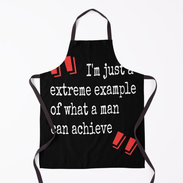 Artikelvorschau, I'm a extreme example Motivation Spruch Business entworfen und verkauft von Merchandiser099.