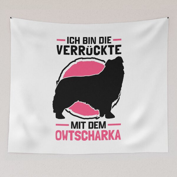 Item preview, Crazy with Caucasian Ovcharka Kaukase designed and sold by madgrfx.