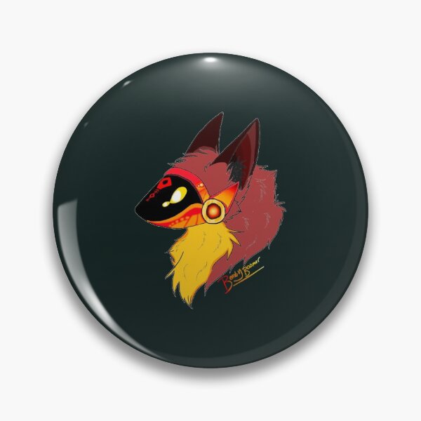Item preview, Beasty Protogen   designed and sold by TangsleyDesigns.