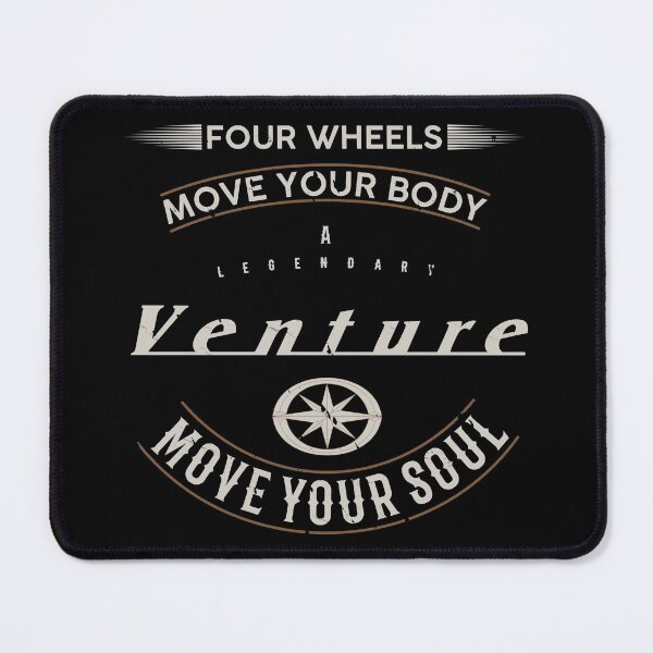 Item preview, Move Your Soul Venture 1300 designed and sold by KlaraBubble.