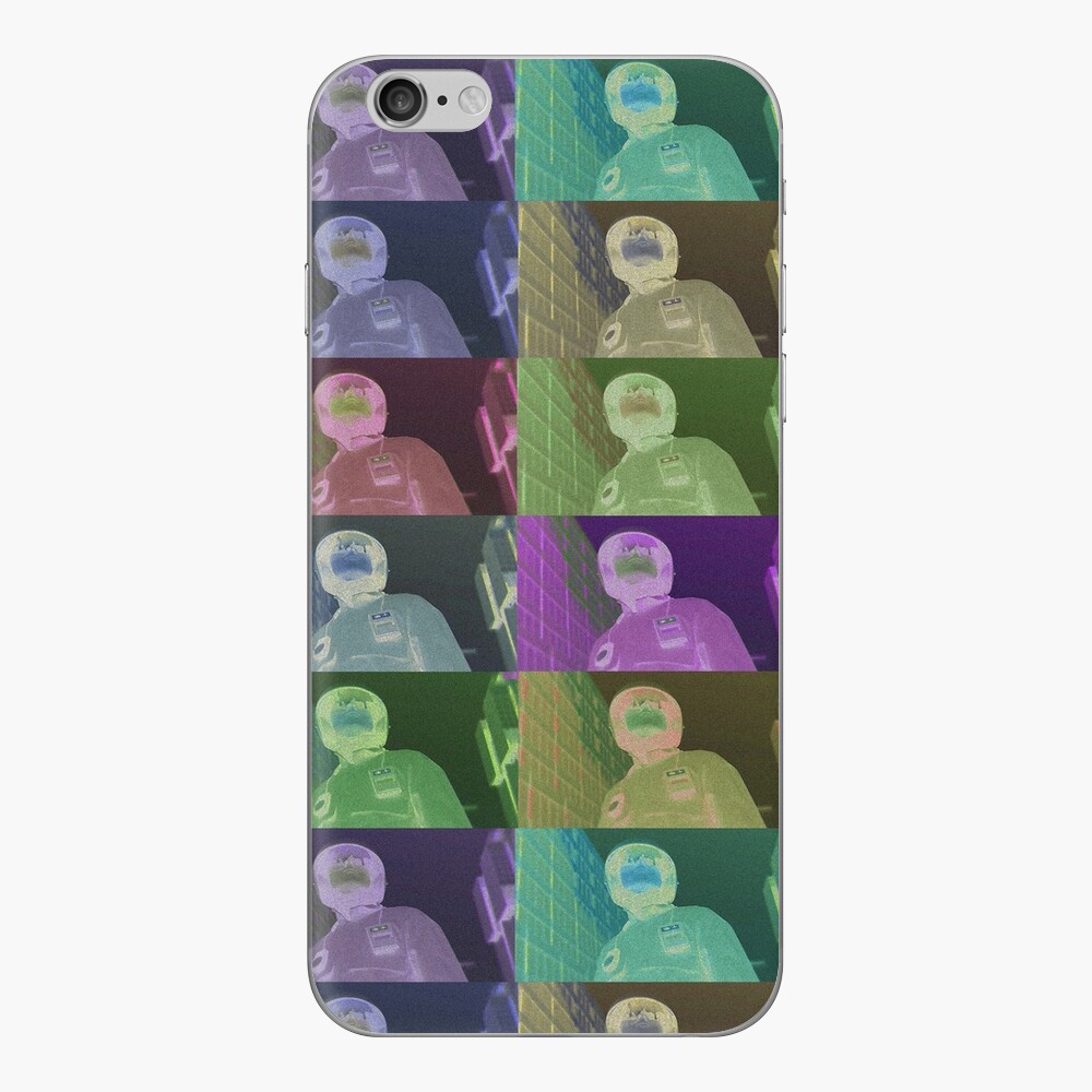 Andrei Lucas - Another Planet - Merch iPhone Skin