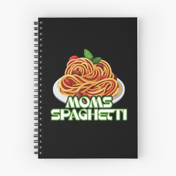 Item preview, Moms Spaghetti designed and sold by NuarzDesign.