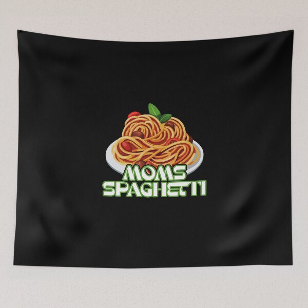 Item preview, Moms Spaghetti designed and sold by NuarzDesign.