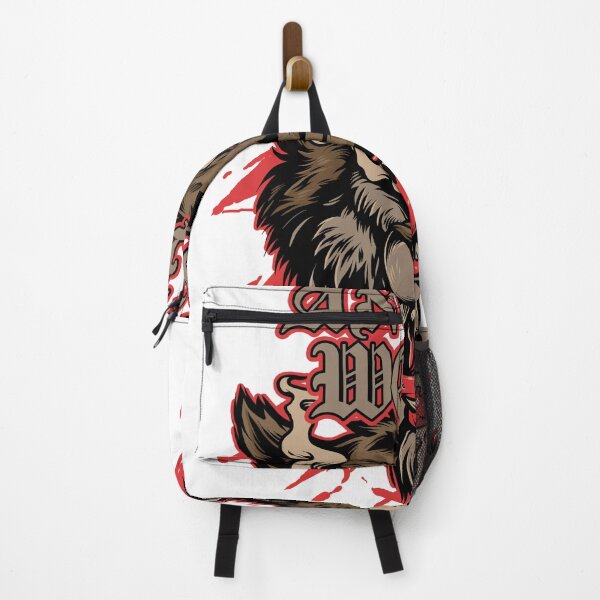 Item preview, Angry Wolf designed and sold by phsycartwork.